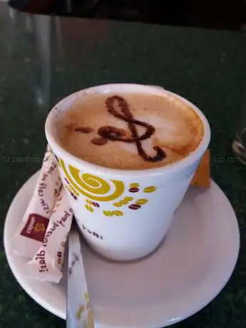 Photo de Cafeteria Dreams