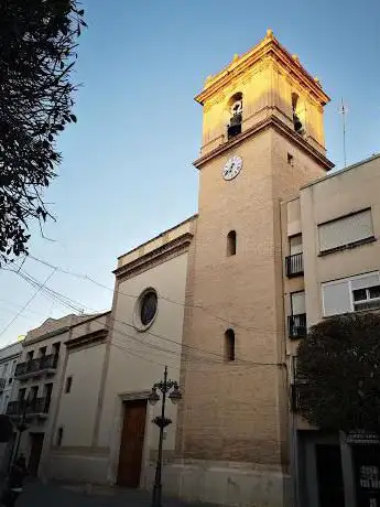 Photo de Santa Maria dels Àngels