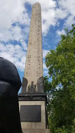 Photo of Monument au Grand incendie de Londres
