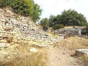 Photo de Site Archéologique de la Granède