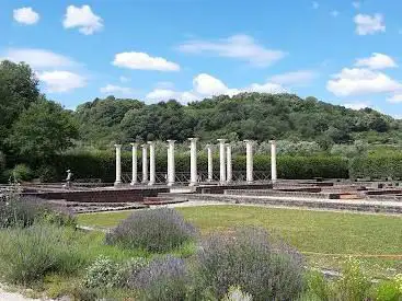 Photo de Roman Villa Echternach