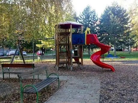 Photo de Park Lujze Janović Wagner