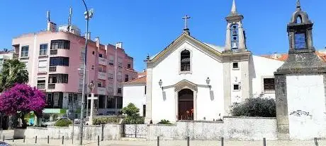 Photo de Capela de Nossa Senhora da Conceição da Lapa - Falagueira