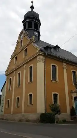 Photo de Michaelskirche - Evangelisch-Lutherische Kirchengemeinde Unterrodach