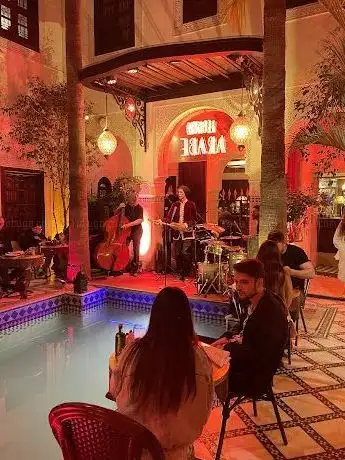 Photo de Cocktail Bar & Jazz Club  Marrakech