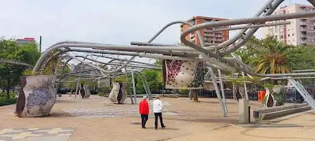 Photo de Magic Mountain - Slides