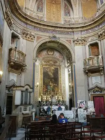 Photo de Oratorio del Santissimo Sacramento al Tritone