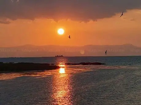 Photo de Beysehir Lake Cruise Hill
