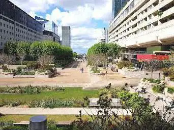 Photo de Place des Reflets