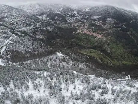 Photo de Miradouro da Penha d'Águia