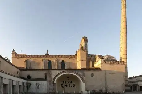 Photo de Centre andalou des arts contemporains