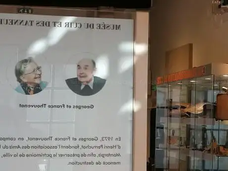 Photo de Musée du Cuir et des Tanneurs