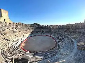 Photo de Arles Amphitheatre