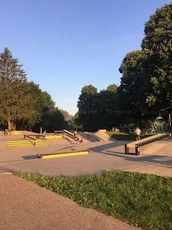 Photo de Skatepark Wasenboden Villach