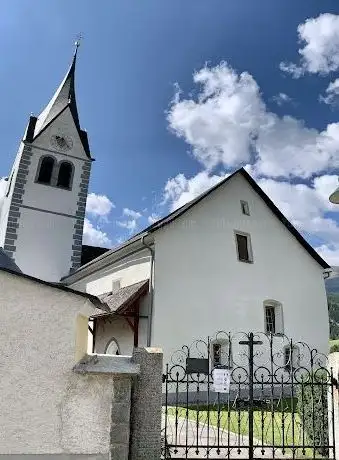 Photo de Pfarrkirche Sankt Peter im Katschtal