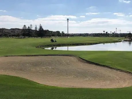 Photo de Marassi Golf Course
