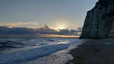 Photo de Plage du Fourquet