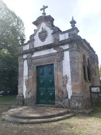 Photo de Capela da UTAD