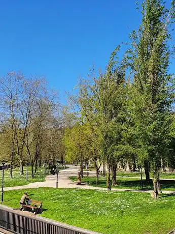 Photo de Soloarteko Ahateen Parkea