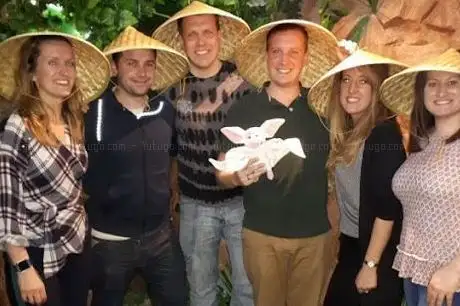 Photo of The Lockey Escape Rooms - Jungle Hunt