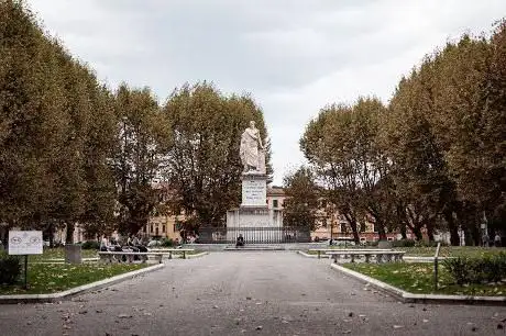 Photo de Statua di Pietro Leopoldo l