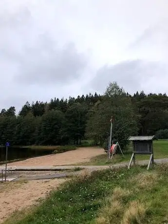 Photo de Stamsjöns Badplats
