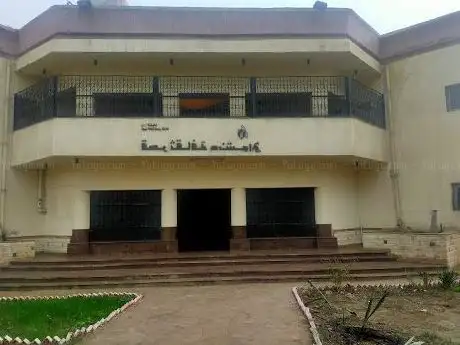 Photo de بيت ثقافة دنشواى