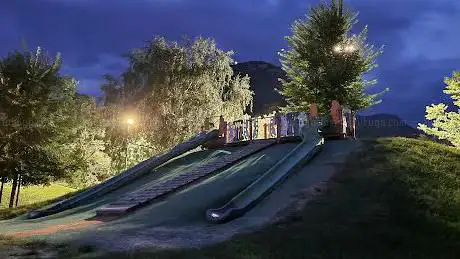 Photo de Calisthenics-Park Talfer