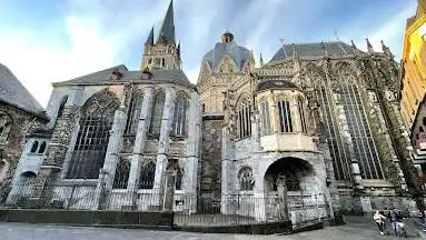 Photo de Throne of Charlemagne