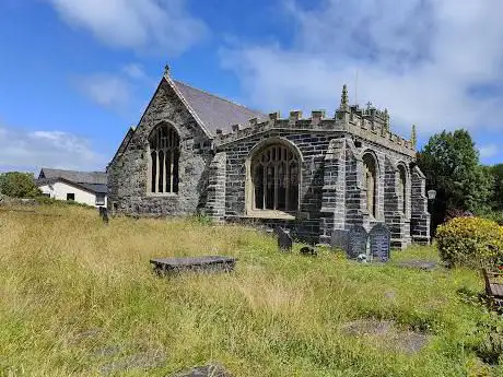 Photo de St Grwst Church