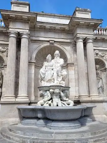 Photo de Albrechtsbrunnen
