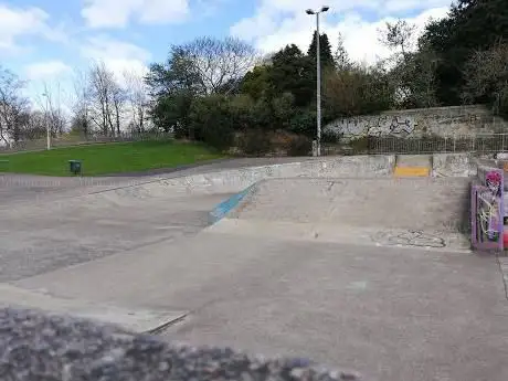 Photo de Dunfermline Skatepark