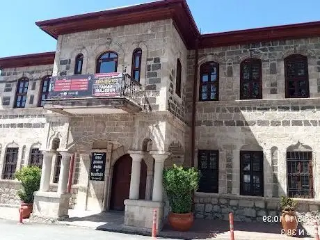 Photo de Sezai Karakoç Müzesi