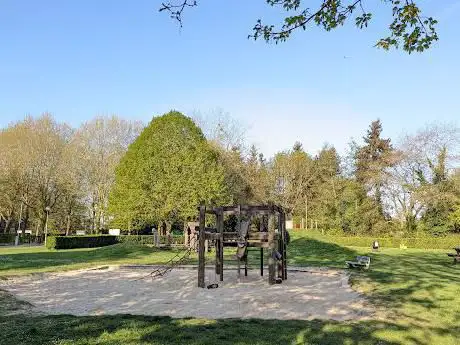 Photo de Forêt communale de Mont-Saint-Aignan / Centre de Loisirs et de rencontres