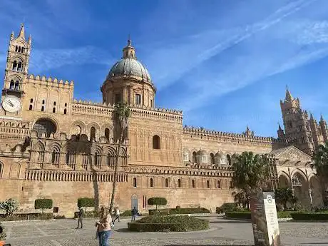 Photo de Statua di Santa Rosalia