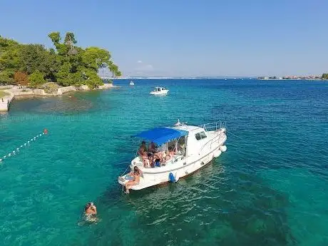 Photo de Zadar Boat Tour Adriatic
