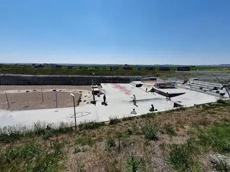 Photo de Skatepark