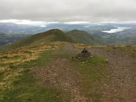 Photo de Great Rigg