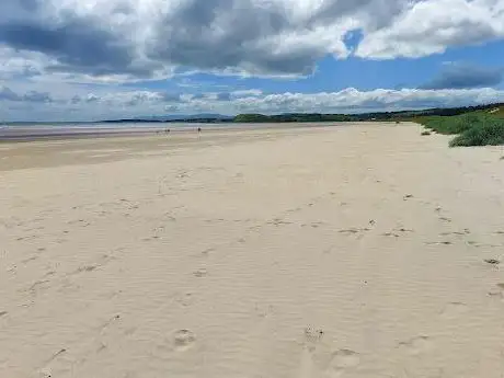 Photo de Murvagh Beach