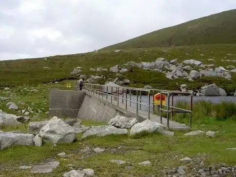 Photo de Lough Acorrymore Dam