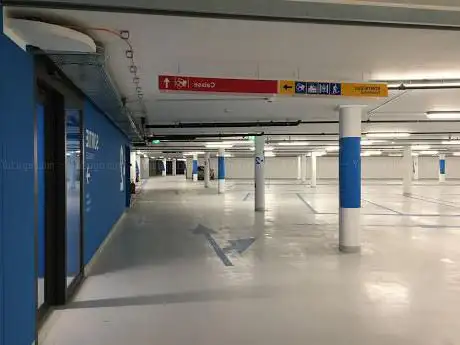 Photo de P+R Morges Quartier des halles