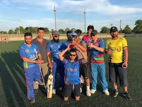 Photo de Cricket Ground