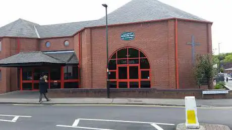 Photo de The Methodist Church Chapeltown