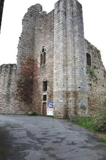 Photo de Château de Châlus Maulmont