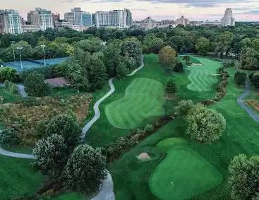 The Highlands Golf & Tennis Center