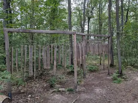 Photo de Le parcours Â« Conte de Mélida l'esprit de la forêt Â»