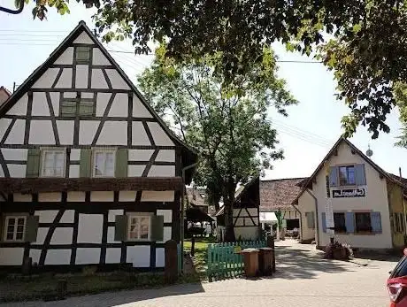 Photo de Riedmuseum Rastatt / Pamina-Rheinpark