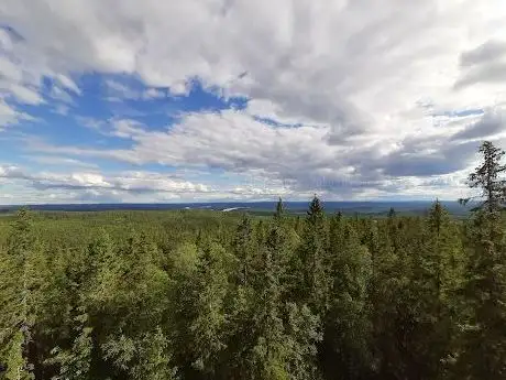 Photo de Kindlahöjden utsiktstorn
