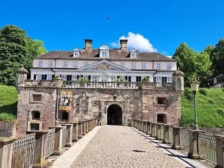 Photo de Schloss Pyrmont