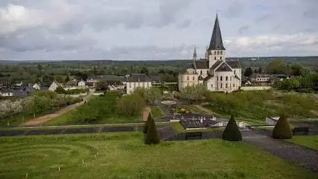 Photo de Jardins de l’abbaye Saint-Georges